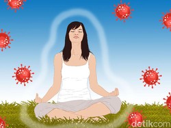 Tenang dan Sehat Hadapi Pandemi dengan Meditasi Qi Gong, Apa Itu?