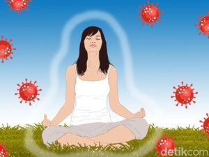 Tenang dan Sehat Hadapi Pandemi dengan Meditasi Qi Gong, Apa Itu? Tenang dan Sehat Hadapi Pandemi dengan Meditasi Qi Gong, Apa Itu?