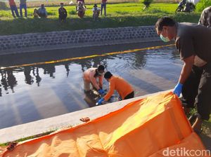 Empat Hari Hilang, Nenek di Situbondo Ditemukan Tewas di Sungai Empat Hari Hilang, Nenek di Situbondo Ditemukan Tewas di Sungai