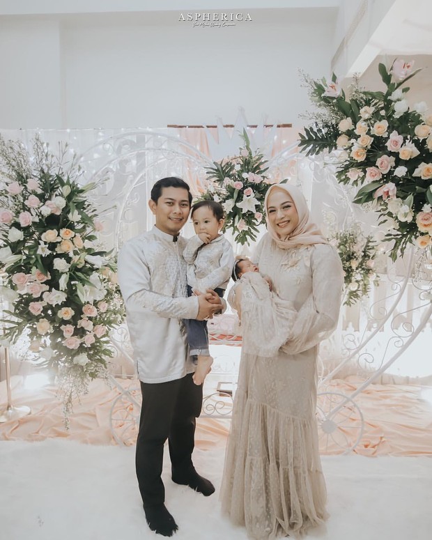 Ninazatulini/instagram.com Potret kehamilan Nina Zatulini