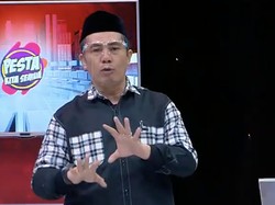 Paparkan Makassar Sombere di Debat, Deng Ical Ditanya Pengurusan KTP Ribet