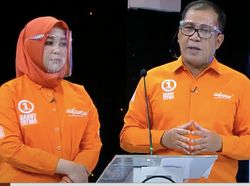 Belum Tetapkan Danny-Fatma Pemenang, KPU Makassar Tunggu Ada-Tidaknya Gugatan