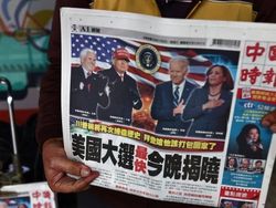 Media Asing Soroti Kekacauan, Kegilaan dan Hiburan dalam Pilpres AS