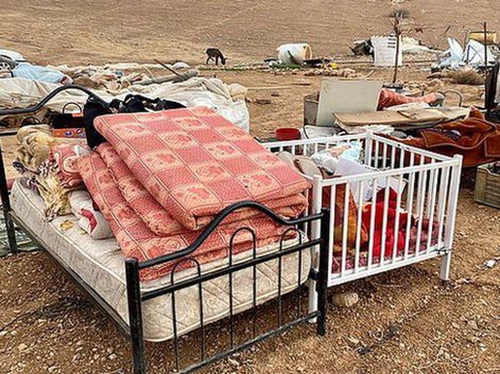 PBB Tegur Israel Soal Penggusuran Palestina: Penghancuran Terbesar 1 Dekade PBB Tegur Israel Soal Penggusuran Palestina: Penghancuran Terbesar 1 Dekade