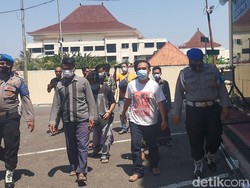 7 Orang Diamankan Terkait Jenazah COVID-19 Diviralkan Kehilangan Bola Mata