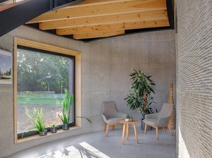 Percaya Nggak Percaya, Rumah 2 Lantai Ini Dibangun Pakai Printer 3D Percaya Nggak Percaya, Rumah 2 Lantai Ini Dibangun Pakai Printer 3D