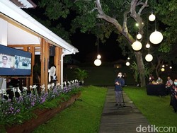 Rakornas ICCN di Banyuwangi, Ini Pesan Menparekraf ke Pekerja Kreatif