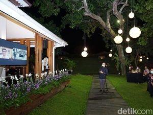 Rakornas ICCN di Banyuwangi, Ini Pesan Menparekraf ke Pekerja Kreatif Rakornas ICCN di Banyuwangi, Ini Pesan Menparekraf ke Pekerja Kreatif