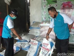 Awas, Pupuk NPK Phonska Palsu Beredar di Tulungagung