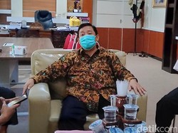 7 Pedagang Kena Corona, Pasar Sidoharjo Wonogiri Ditutup