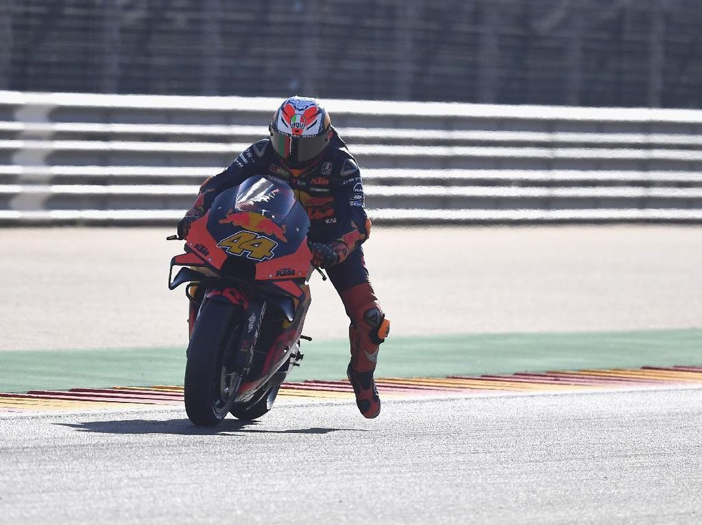 Kualifikasi MotoGP Eropa: Pol Espargaro Rebut Pole