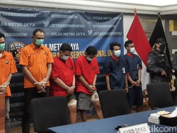 Polisi Tangkap 22 Pelaku Begal Pesepeda di Jakarta, Ini Kata Goweser
