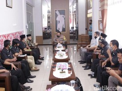 Polisi Banyuwangi Gandeng Pemuda Lintas Agama Kampanyekan Protokol Kesehatan