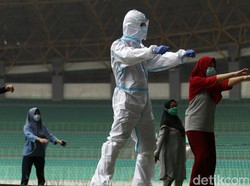 Pecah Rekor Lagi! 26 Desember Ada 6.389 Pasien COVID-19 Sembuh