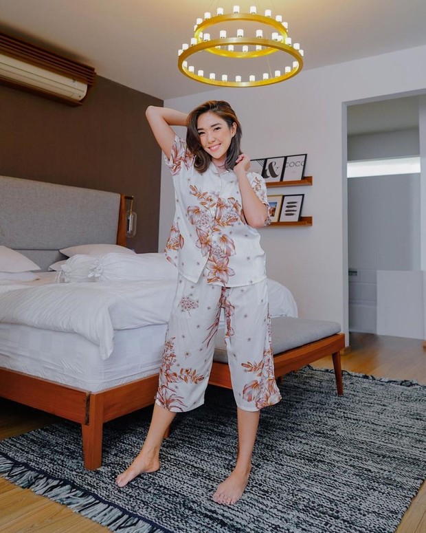Rahasia kecantikan Gisella Anastasia/Instagram @gisel_la