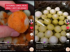 Resep Cimol Keju Anti Meledak Ini Gampang Dibuat! Resep Cimol Keju Anti Meledak Ini Gampang Dibuat!