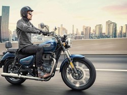 Royal Enfield Luncurkan Meteor 350 Anyar, Lebih Padat dan Berisi