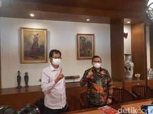 Megawati Nilai Eri-Armuji Punya Daya Juang dan Kemampuan Atasi Persoalan Surabaya Megawati Nilai Eri-Armuji Punya Daya Juang dan Kemampuan Atasi Persoalan Surabaya