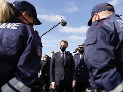 Serangan di Prancis, Macron Serukan Reformasi Kebijakan Perbatasan Uni Eropa