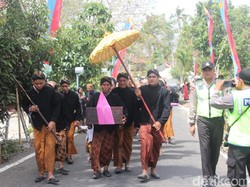Ritual Pusaka Kiai Bonto, Wayang Krucil Peninggalan Kerajaan Mataram di Blitar