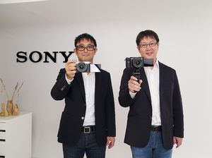 Sony A7C Diboyong ke Indonesia, Mirrorless Full Frame Berbodi Mungil