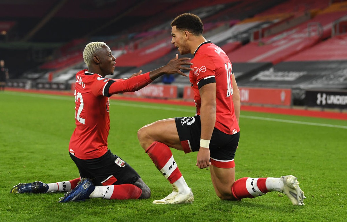 Southampton, Satu Lagi Kejutan di Liga Inggris (Getty Images)