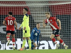 Untuk Pertama Kalinya, Southampton Puncaki Klasemen Premier League