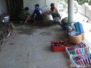 Merapi Siaga, 75 Warga Rentan di Desa Teratas Klaten Mulai Mengungsi