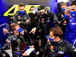 Valentino Rossi Akhirnya Kelihatan Batang Hidungnya, Bakal Tampil di MotoGP Eropa