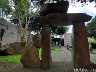 Wot Batu, Pilihan Wisata Akhir Pekan di Bandung