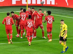 Dortmund Vs Bayern: Die Roten Menangi Der Klassiker