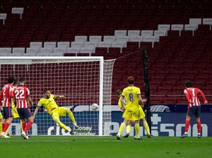 Atletico Vs Cadiz: Menang 4-0, Los Colchoneros ke Puncak Klasemen