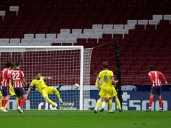 Atletico Vs Cadiz: Menang 4-0, Los Colchoneros ke Puncak Klasemen