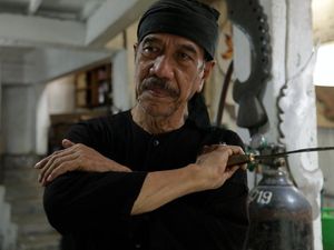 Abah Wahyu, Penempa Simbol Jati Diri Urang Sunda