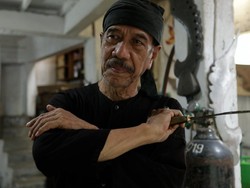 Abah Wahyu, Penempa Simbol Jati Diri Urang Sunda