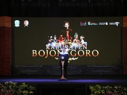 Lestarikan Budaya, Pemkab Bojonegoro Gelar Drama Tari Greget Samin