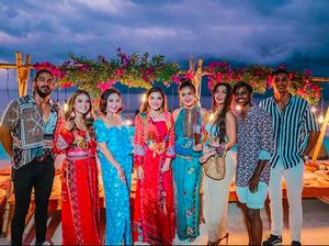 Intip Pesta Ultah Ashanty yang Disebut Mewah