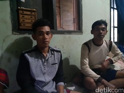 Cerita Badru Dijemput-Nginap di Kantor Polisi Gegara Foto Ibu Hamil Ditandu