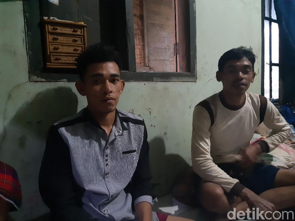 Ini Harapan Badru Pria yang Posting Ibu Hamil Ditandu Via Medsos di Lebak Ini Harapan Badru Pria yang Posting Ibu Hamil Ditandu Via Medsos di Lebak