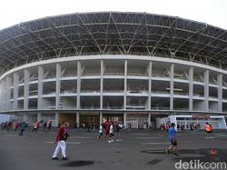 Timnas Ingin Main di GBK, PSSI Minta Diskon Harga Sewa