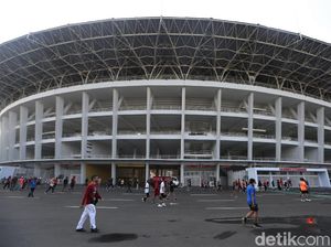 Hari GANEFO dan Sejarah Politik Luar Negeri Soekarno Hari GANEFO dan Sejarah Politik Luar Negeri Soekarno