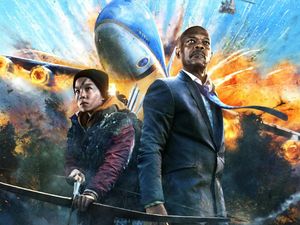 Sinopsis Big Game, Hadir di Bioskop Trans TV Hari Ini Sinopsis Big Game, Hadir di Bioskop Trans TV Hari Ini