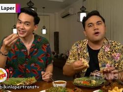 Bikin Laper! Ada Nasi Bambu hingga Iga Bakar yang Endolita di Sini