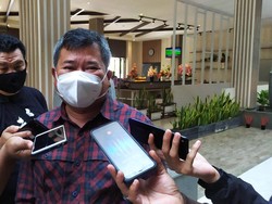 Kepala Dinas Positif COVID-19, Kantor PUPR Garut Ditutup Sementara