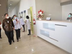 Canggih! Di Lampung Kini Ada Laboratorium Fokus COVID-19