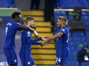 Chelsea Vs Sheffield United: The Blues Gasak The Blades 4-1