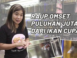 Mama Muda Raih Cuan dari Cupang