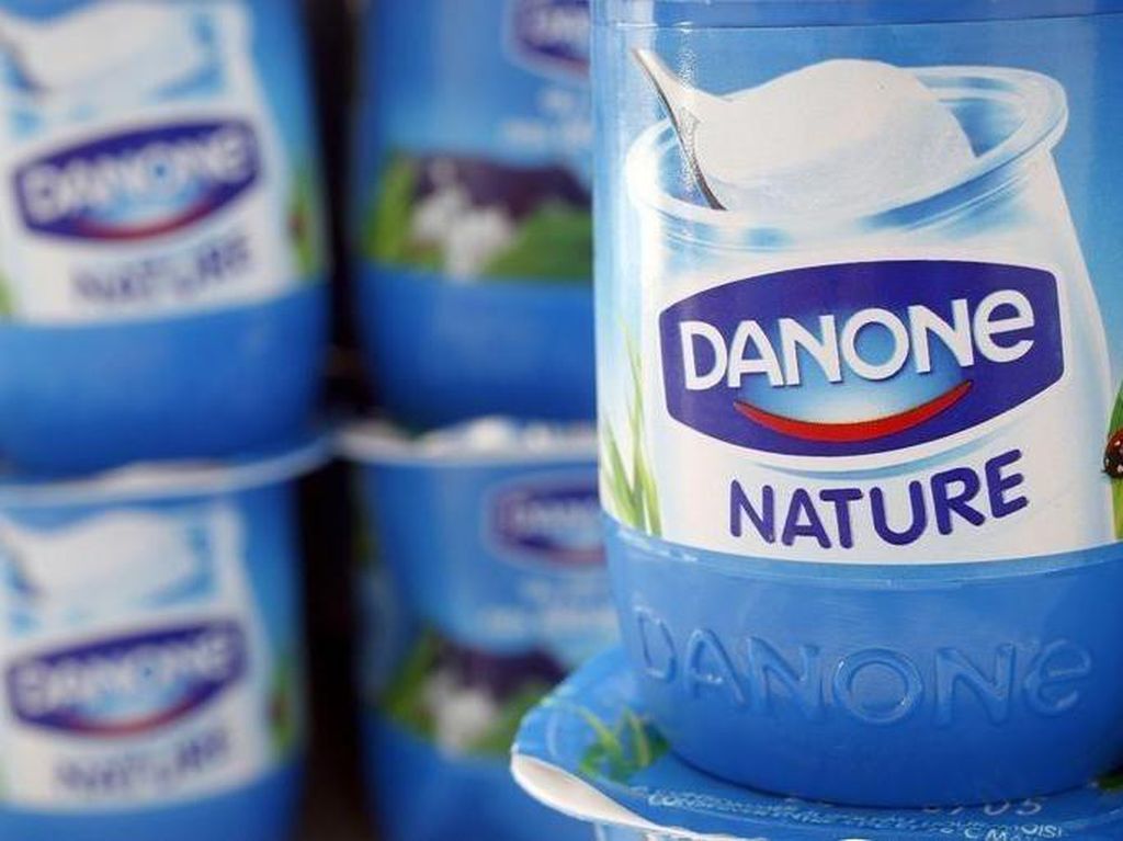 Danone Mau PHK 2.000 Pekerja, Bisa Hemat Rp 17 T Danone Mau PHK 2.000 Pekerja, Bisa Hemat Rp 17 T