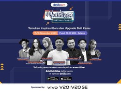 Kebanjiran Peminat, dYouthizen Virtual Class Akan Hadir Lagi