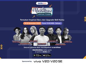 Makin Pintar Soal Medsos dan Influencer di dYouthizen Virtual Class Makin Pintar Soal Medsos dan Influencer di dYouthizen Virtual Class